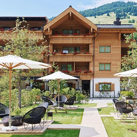 Hotel Der Unterschwarzachhof Saalbach-Hinterglemm Esterno foto