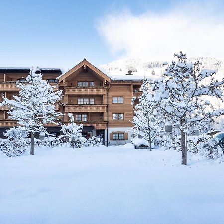 Hotel Der Unterschwarzachhof Saalbach-Hinterglemm Esterno foto