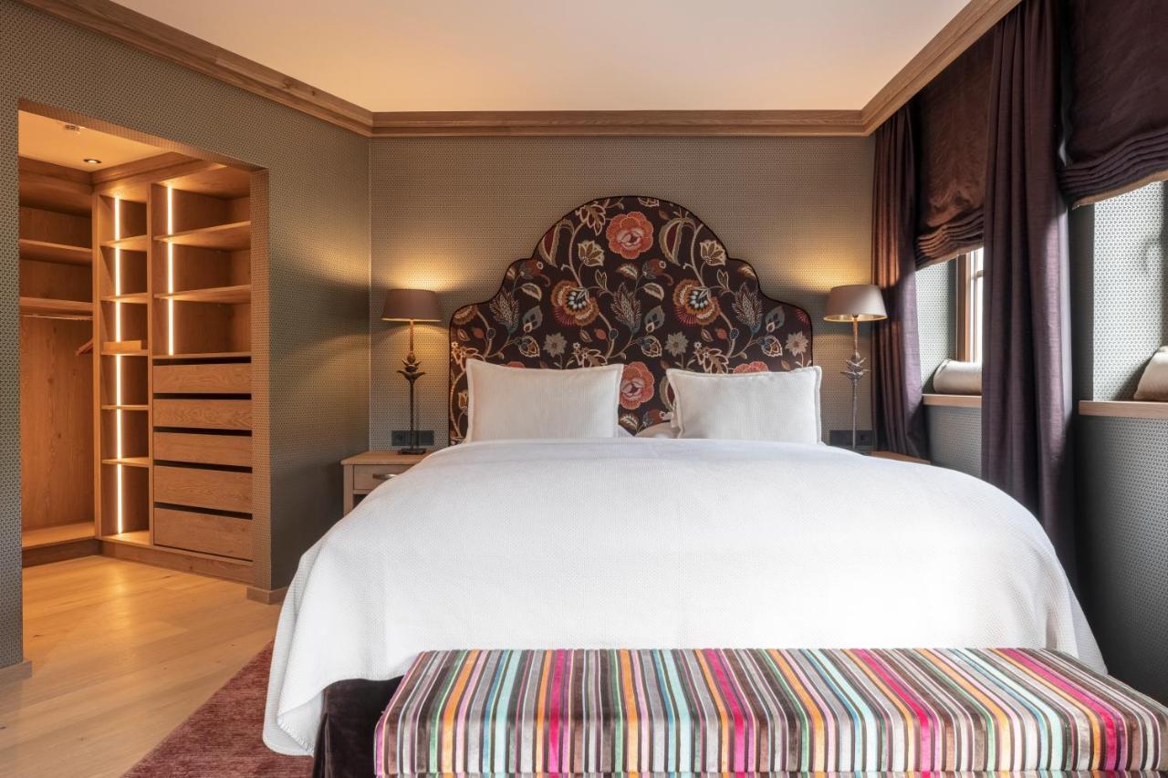 Hotel Der Unterschwarzachhof Saalbach-Hinterglemm Esterno foto