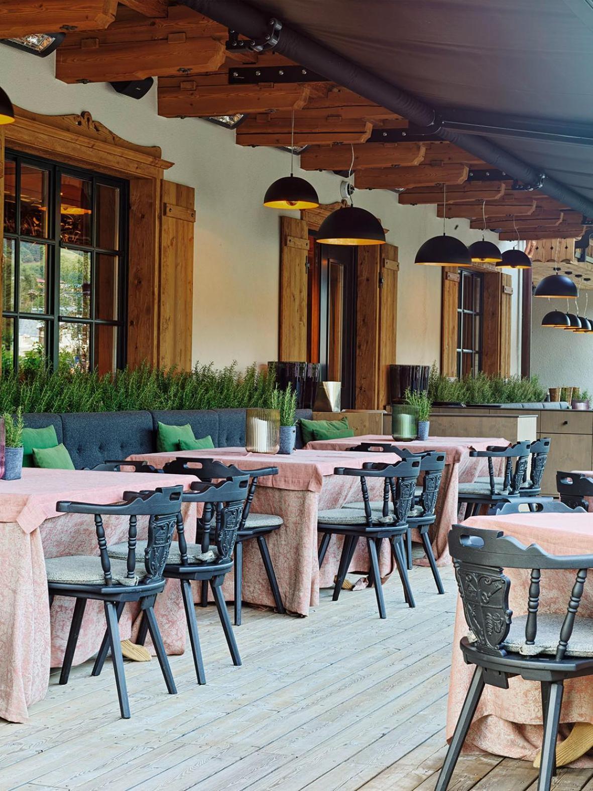 Hotel Der Unterschwarzachhof Saalbach-Hinterglemm Esterno foto