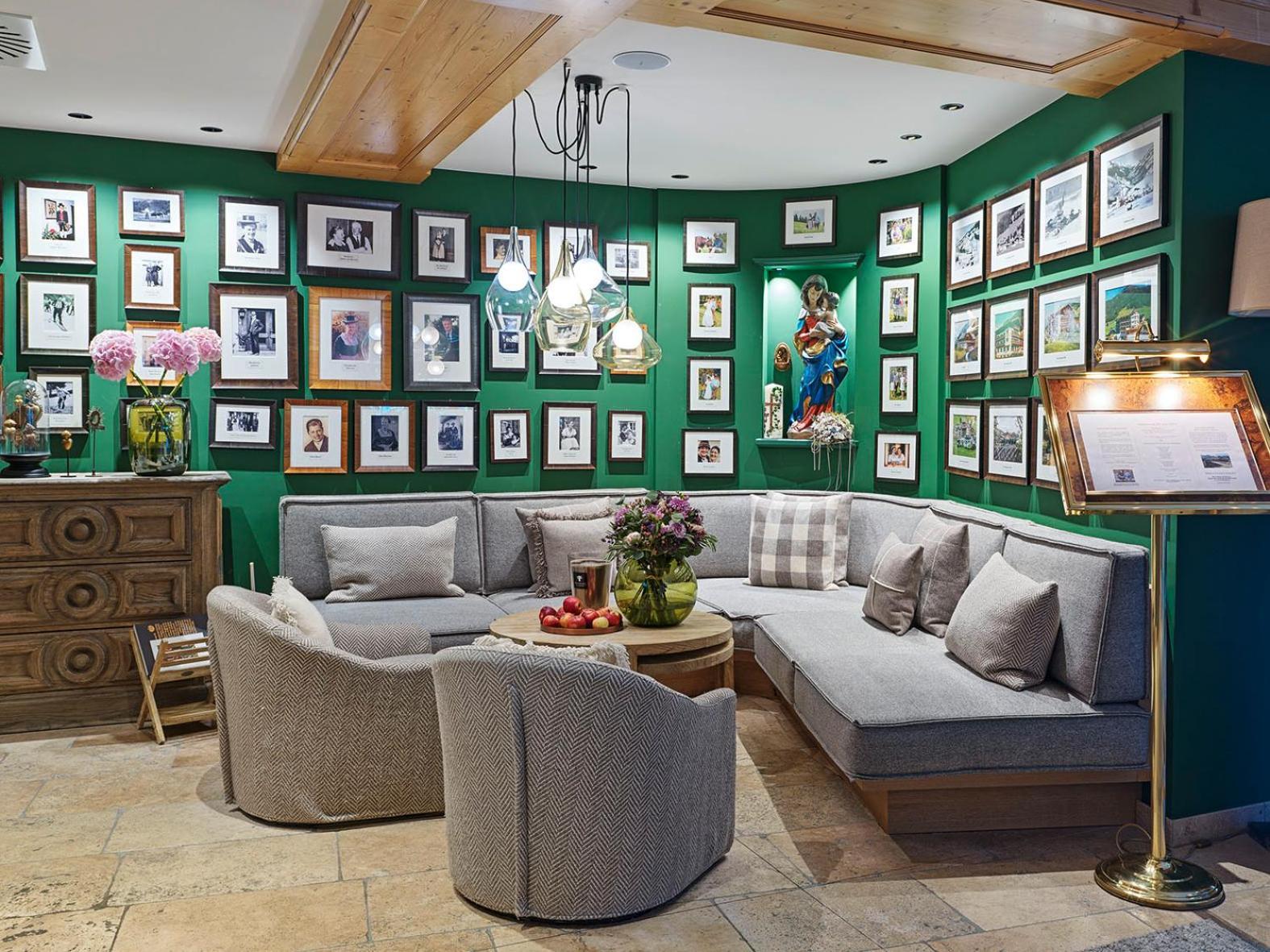 Hotel Der Unterschwarzachhof Saalbach-Hinterglemm Esterno foto