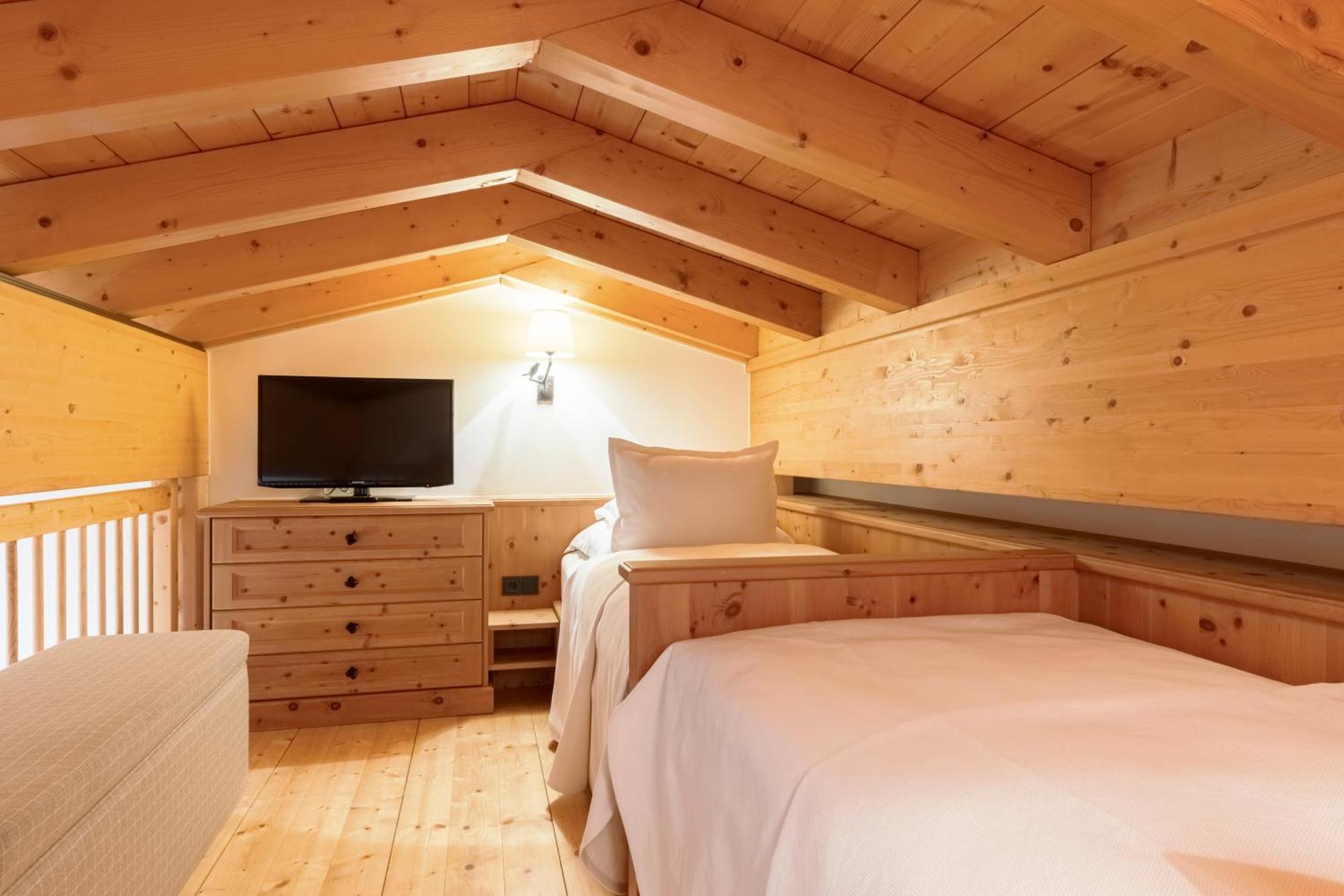 Hotel Der Unterschwarzachhof Saalbach-Hinterglemm Camera foto