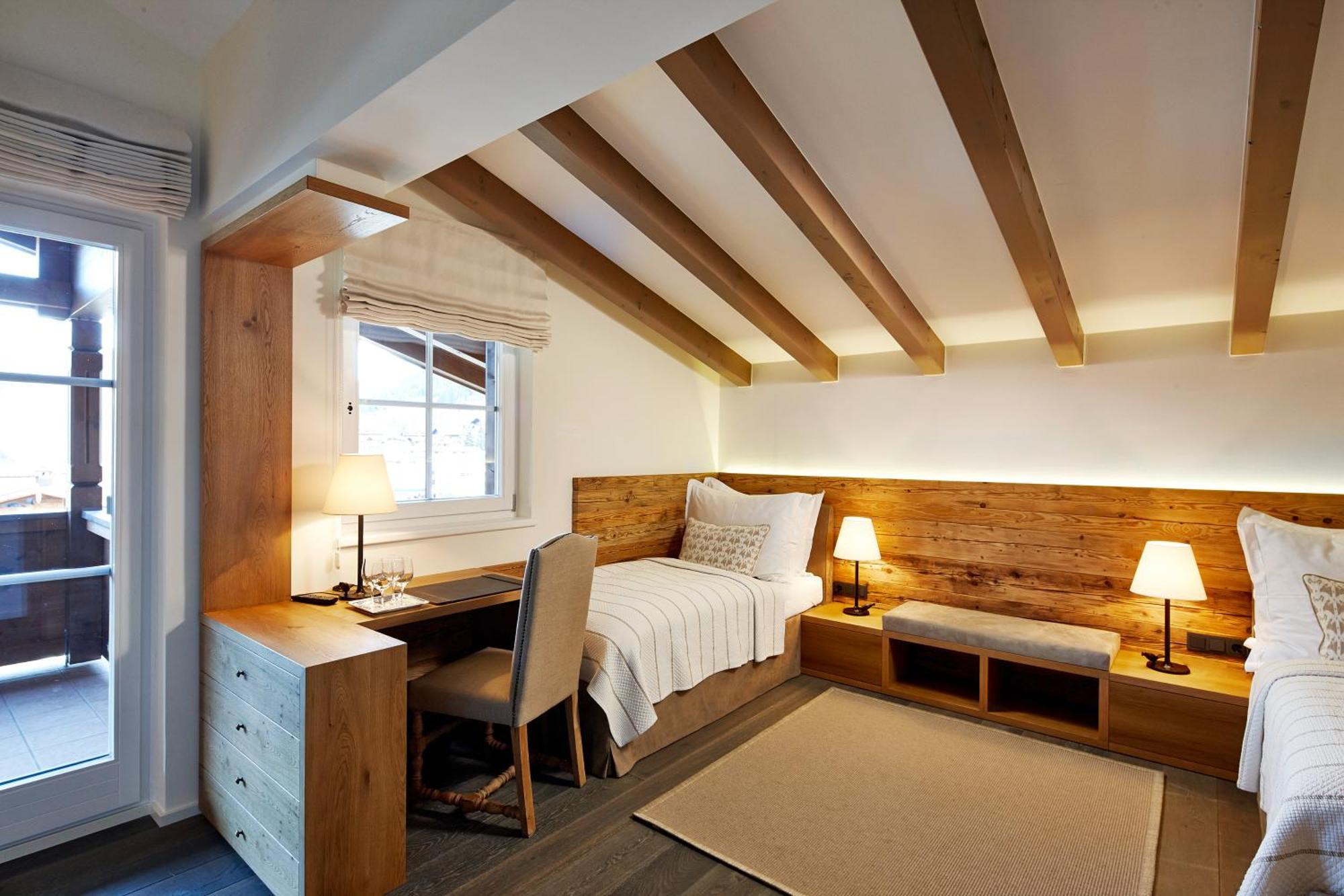 Hotel Der Unterschwarzachhof Saalbach-Hinterglemm Camera foto