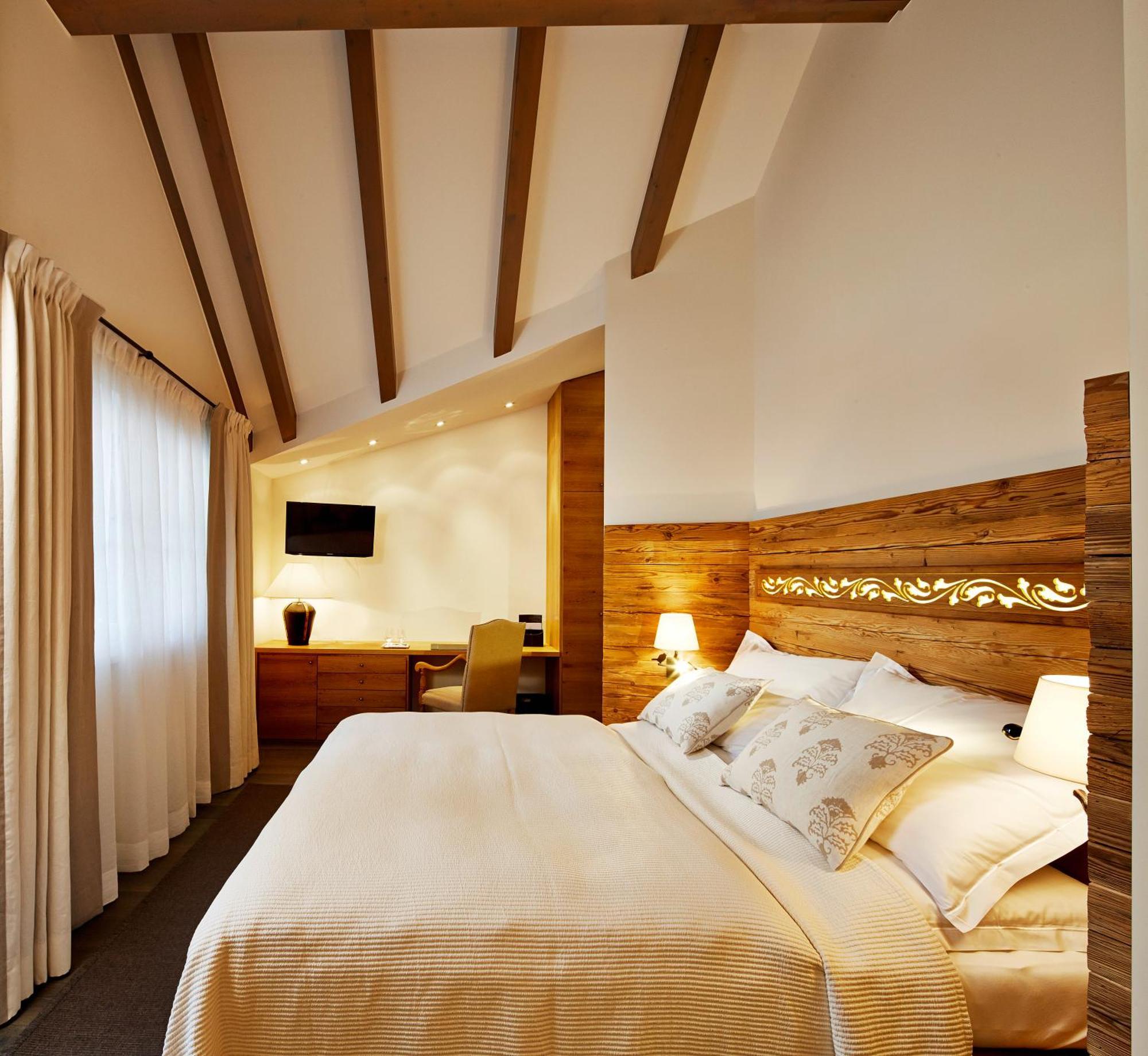Hotel Der Unterschwarzachhof Saalbach-Hinterglemm Camera foto