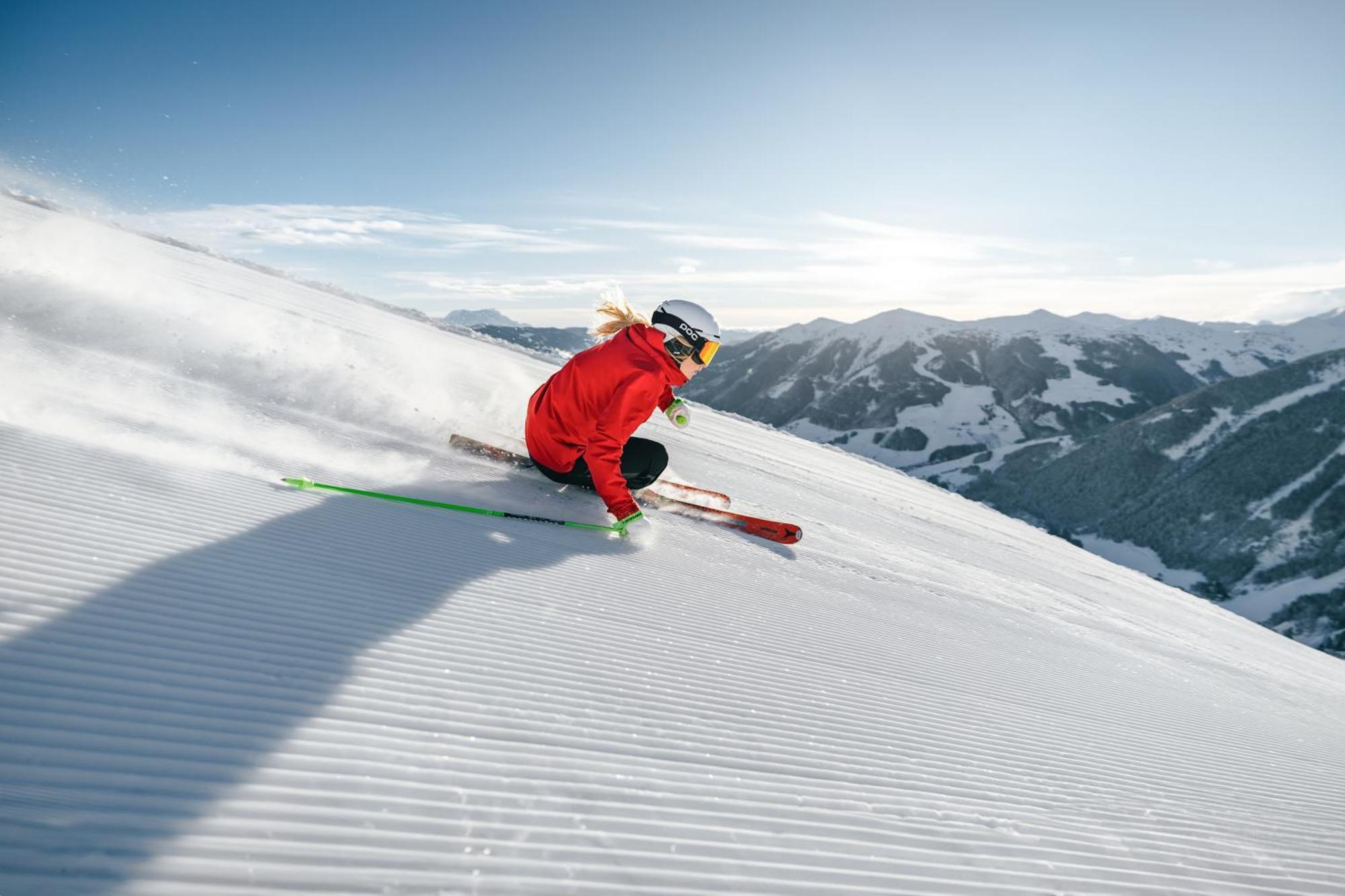 Hotel Der Unterschwarzachhof Saalbach-Hinterglemm Esterno foto
